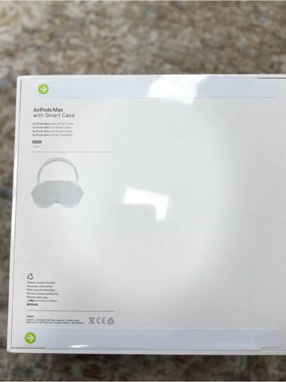 Apple high fidelity
